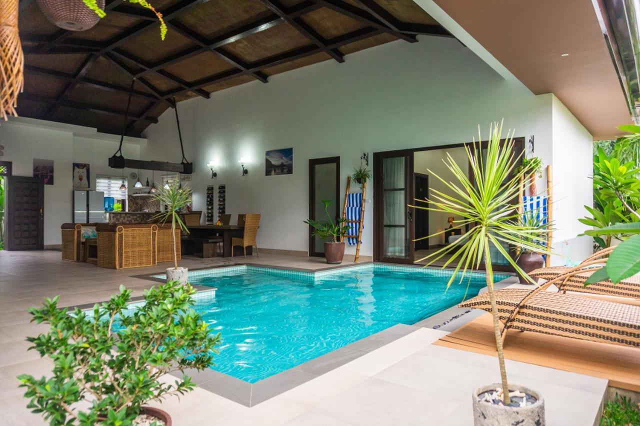 Luxury Villa Elena With Pool Not Far From Lio Beach El Nido Exterior foto