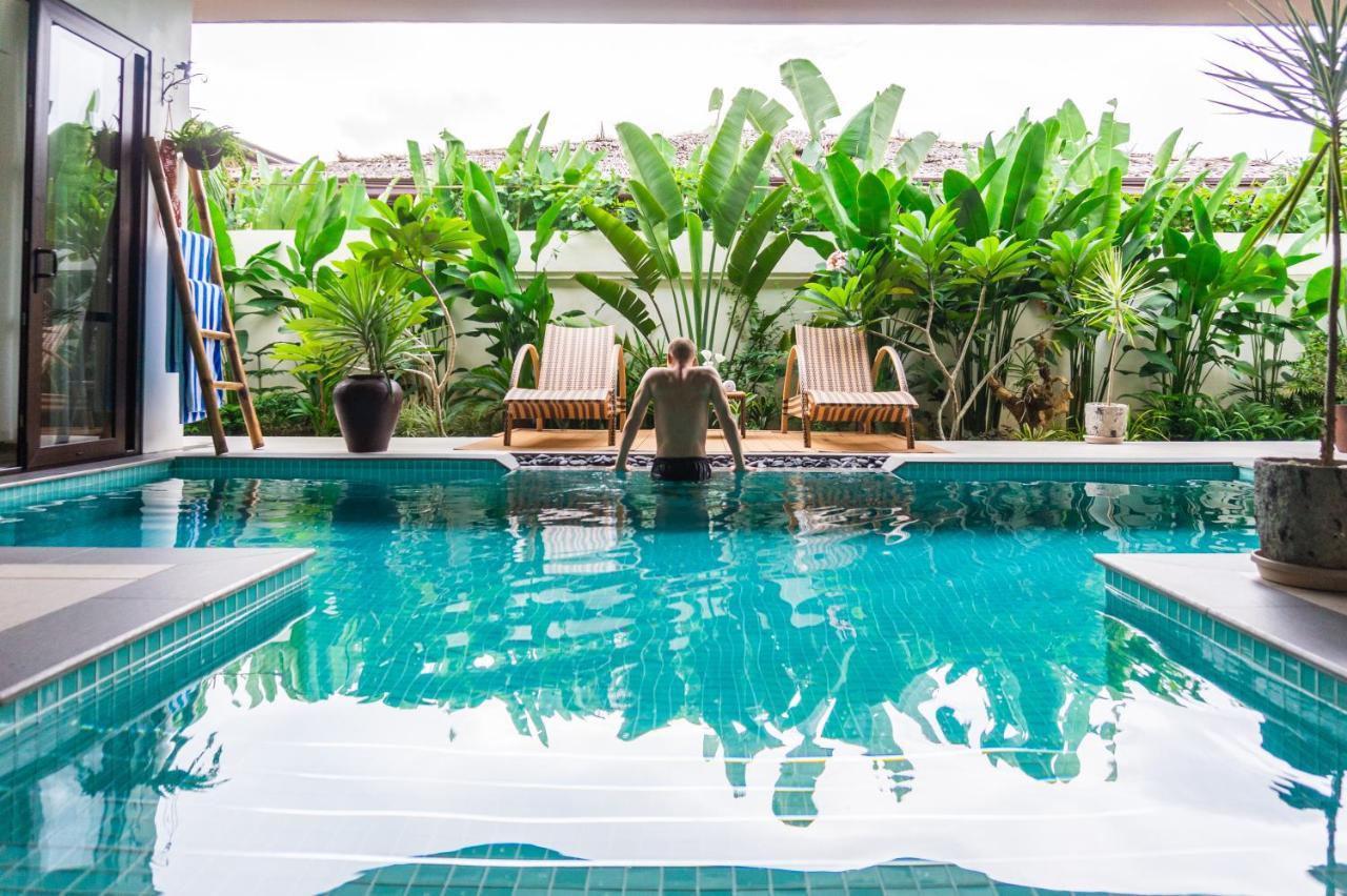 Luxury Villa Elena With Pool Not Far From Lio Beach El Nido Exterior foto