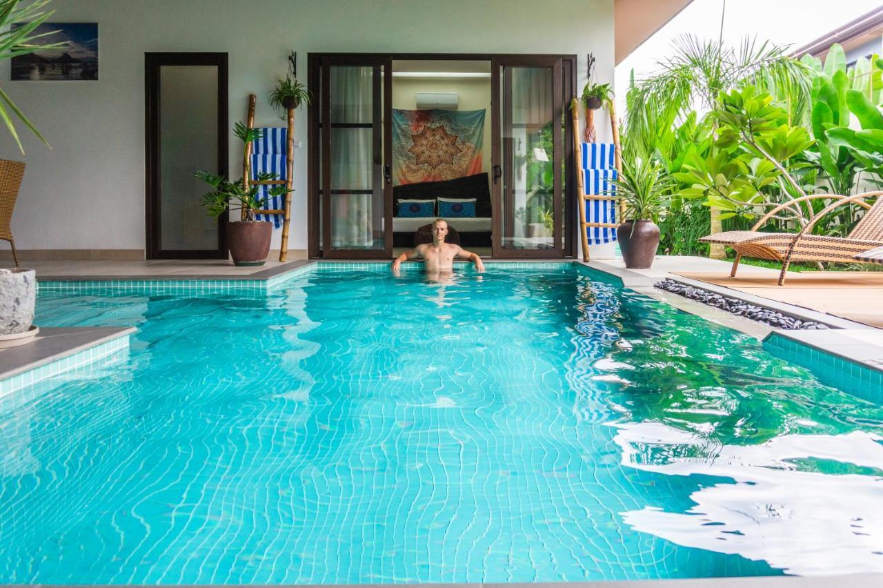 Luxury Villa Elena With Pool Not Far From Lio Beach El Nido Exterior foto