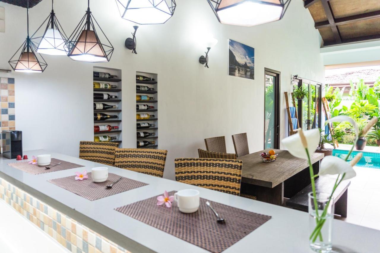 Luxury Villa Elena With Pool Not Far From Lio Beach El Nido Exterior foto