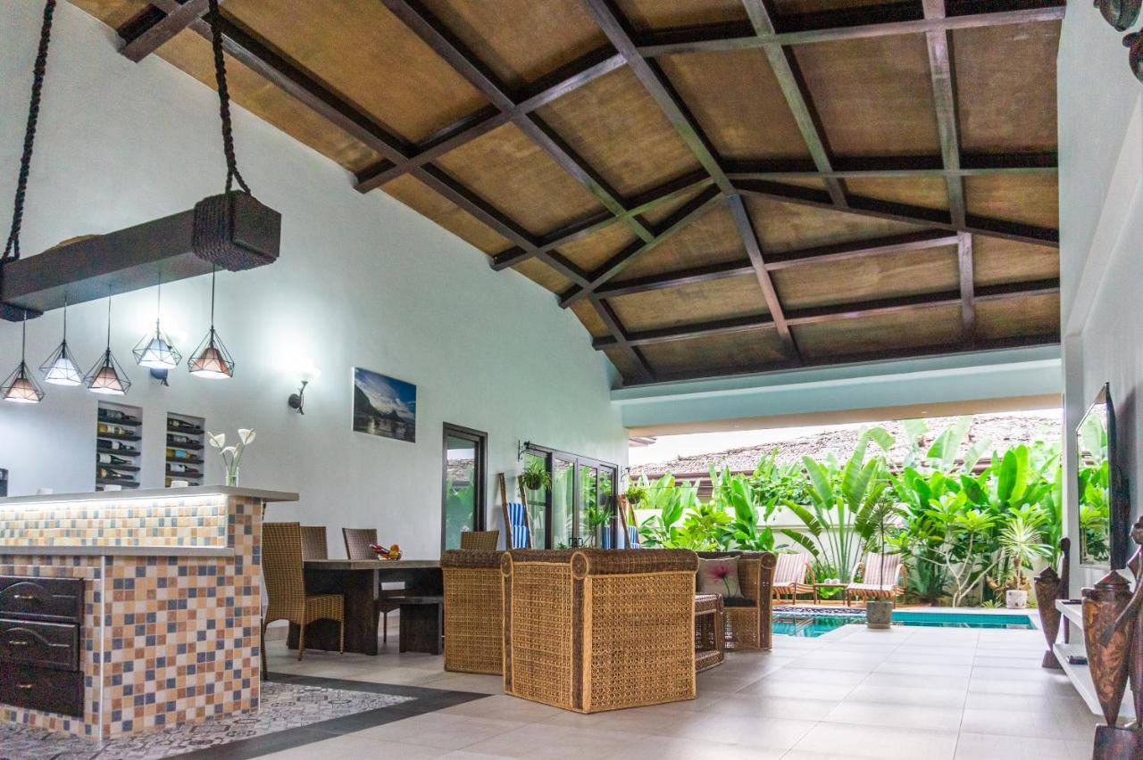 Luxury Villa Elena With Pool Not Far From Lio Beach El Nido Exterior foto
