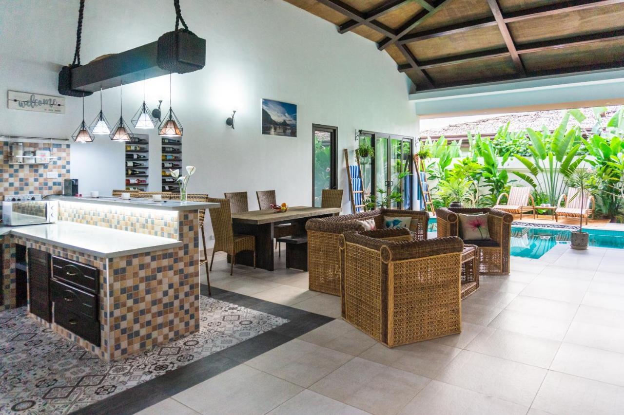 Luxury Villa Elena With Pool Not Far From Lio Beach El Nido Exterior foto