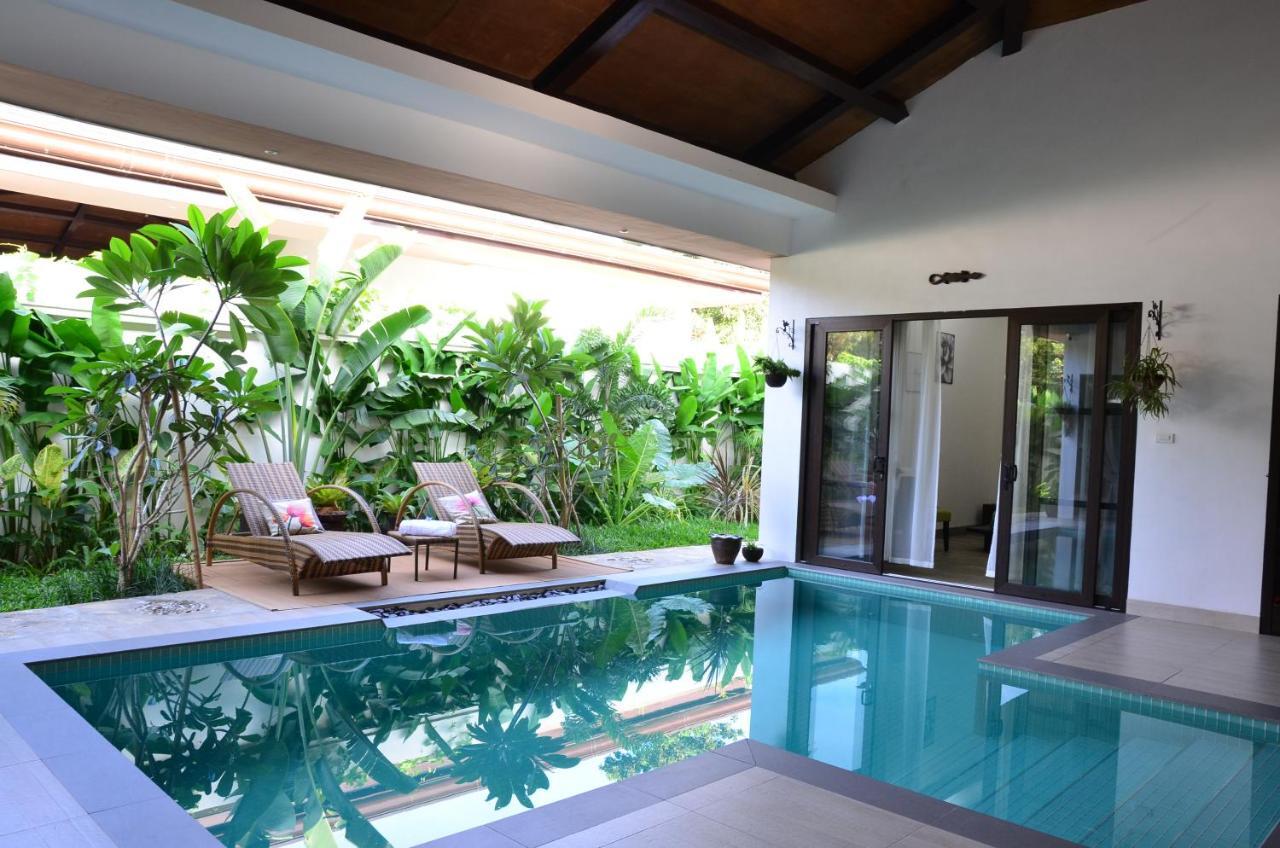 Luxury Villa Elena With Pool Not Far From Lio Beach El Nido Exterior foto